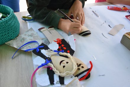 Tydzień Kultury Beskidzkiej w Wiśle - warsztaty